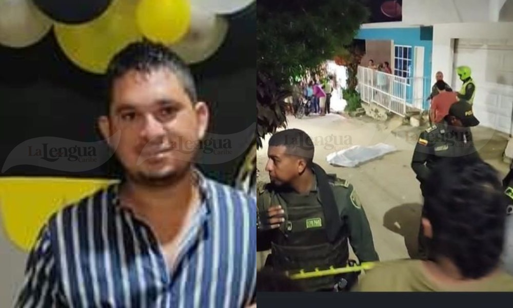 Pasaba el puente festivo en Ciénaga de Oro y sicarios lo mataron, paz en su tumba