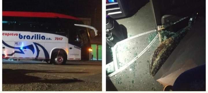 Tras atentado a bus de Brasilia en Tierralta, gobernador exige seguridad en las vías de Córdoba