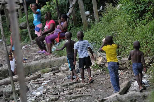 Alarmante crisis en Chocó: 9 mil personas estarían confinadas por enfrentamientos entre el ELN y Clan del Golfo