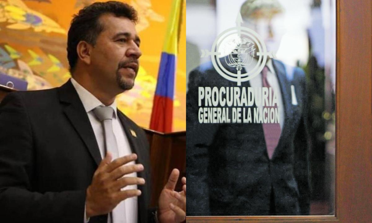 Procuraduría abre investigación contra el embajador de Colombia en Nicaragua, León Fredy Muñoz