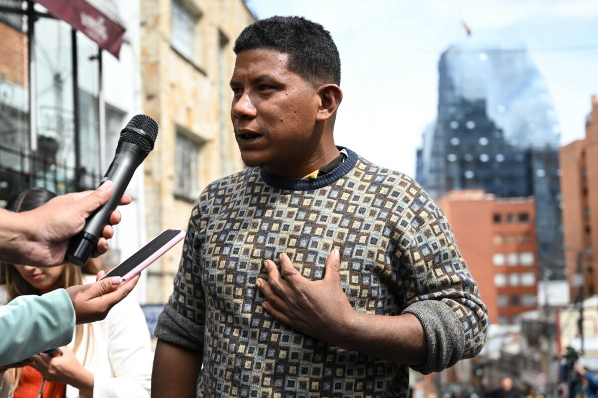 Padre de los menores perdidos en la selva pide una indemnización de 1.450 millones de pesos