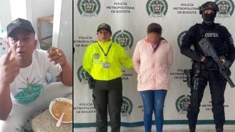 Le salió cara la amenaza a ‘El Negro Ober’ por decir que mataría a fiscal que investiga a su esposa