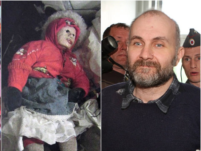 Aterrador, hombre desenterró los cadáveres de 29 niñas para convertirlas en muñecas