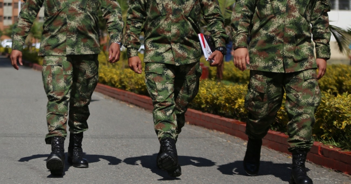 Capturan a 23 militares investigados por presuntos casos de corrupción en el Ejército