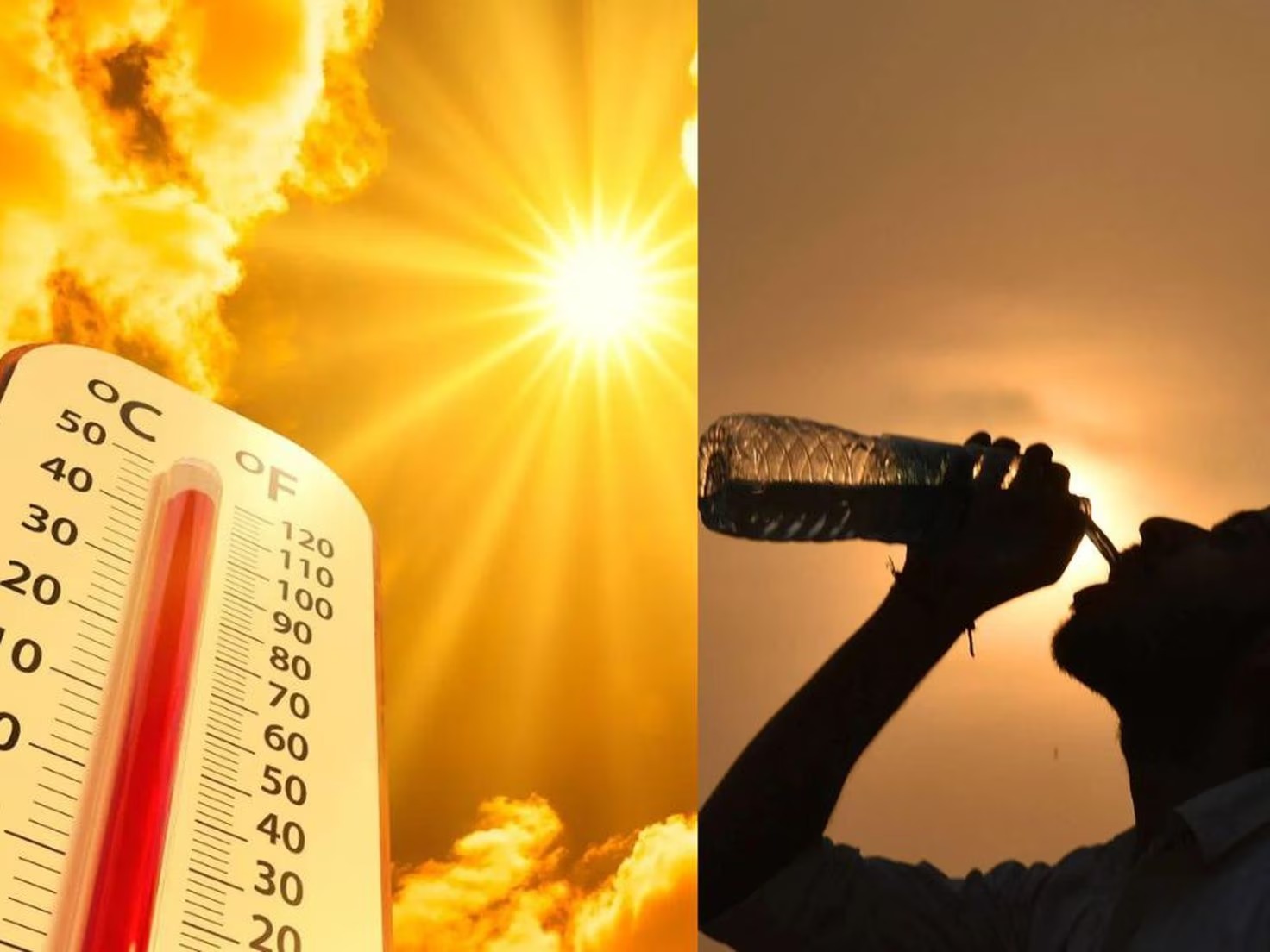 Julio ha sido el mes más caluroso de la tierra desde que hay registro, según la OMM