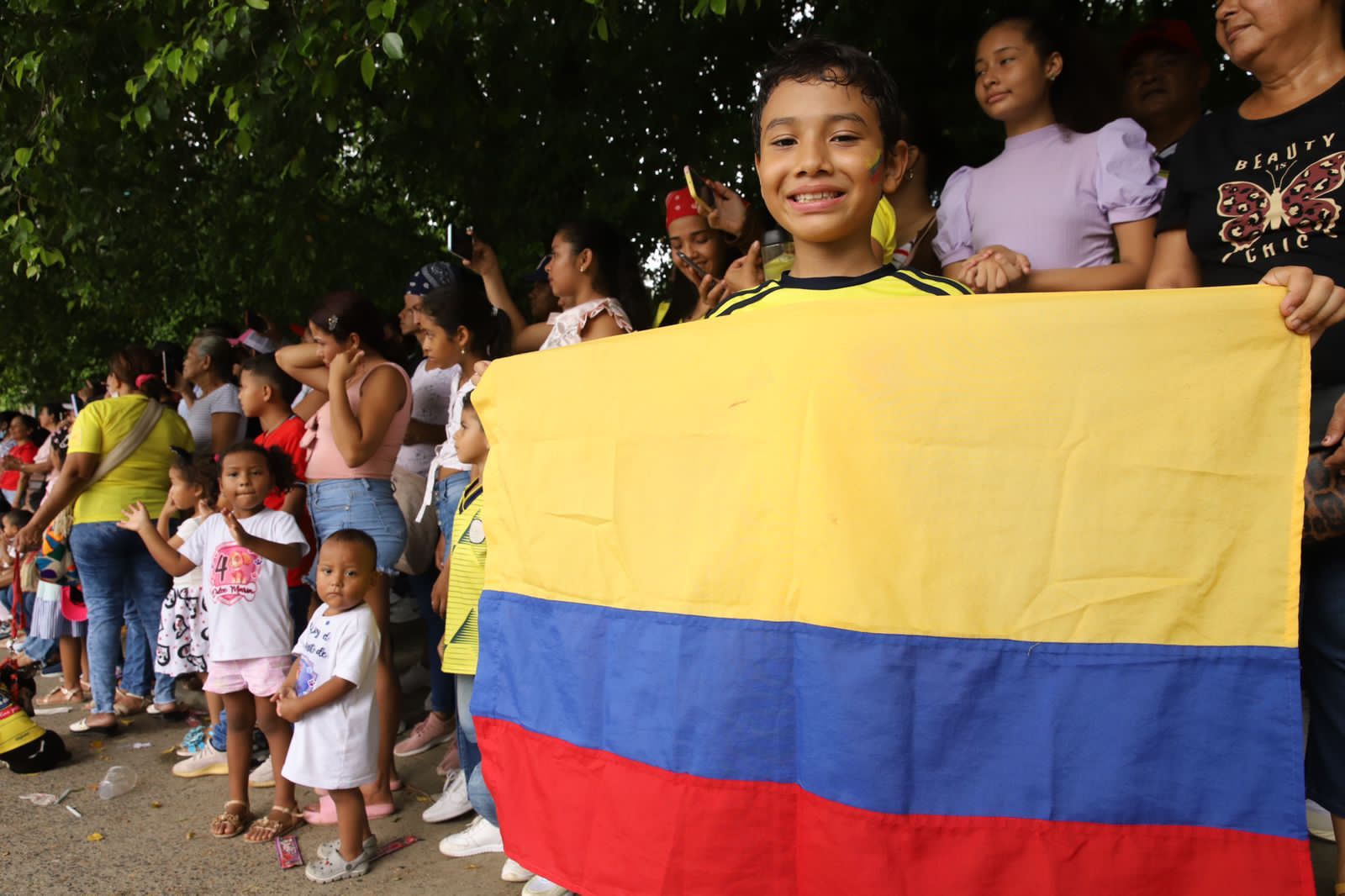 Montería se prepara para el tradicional desfile militar y policial en honor a la Independencia de Colombia