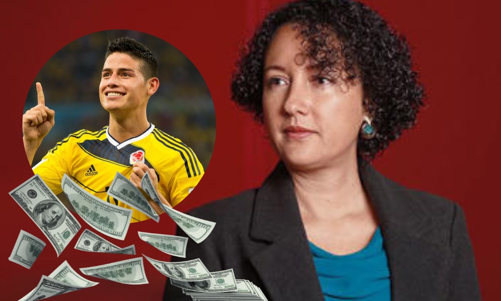 ¿Por qué no se le discute a un futbolista que gana mucho?: Senadora del Pacto Histórico no quiere que le bajen el sueldo