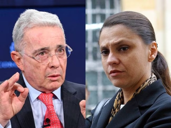El expresidente Uribe denunciará a Zulema Jattin por declaraciones ante la JEP ¿Qué beneficios busca la exsenadora?