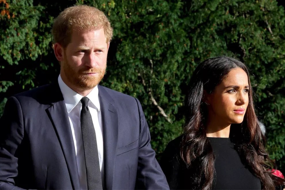 Esta es la millonada que reclamaría Meghan Markle al príncipe Harry para divorciarse