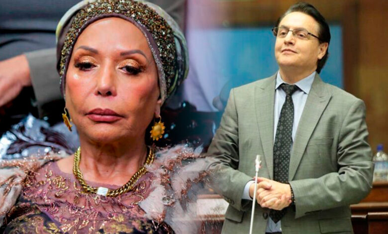 La polémica Piedad Córdoba envuelta en asesinato del candidato a la presidencia en Ecuador