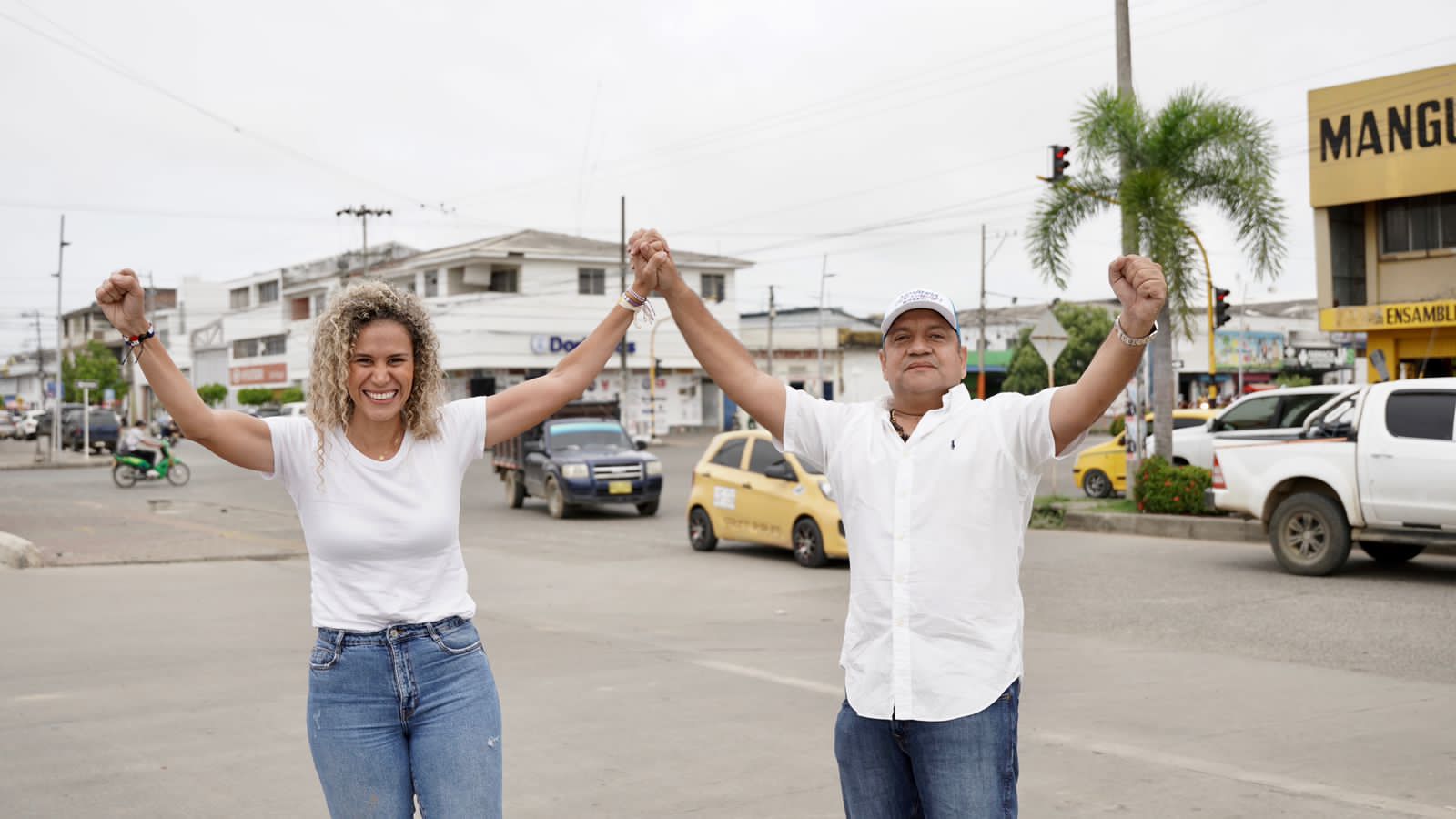 Golpe político: «Toño» Ortega, el diputado más votado se fue con Natalia López