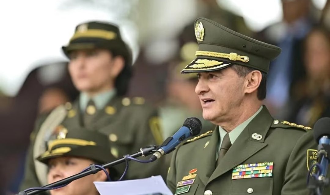 Director de la policía anuncia “máxima alerta” por plan pistola de las disidencias de las Farc en Cauca, Nariño y Norte de Santander