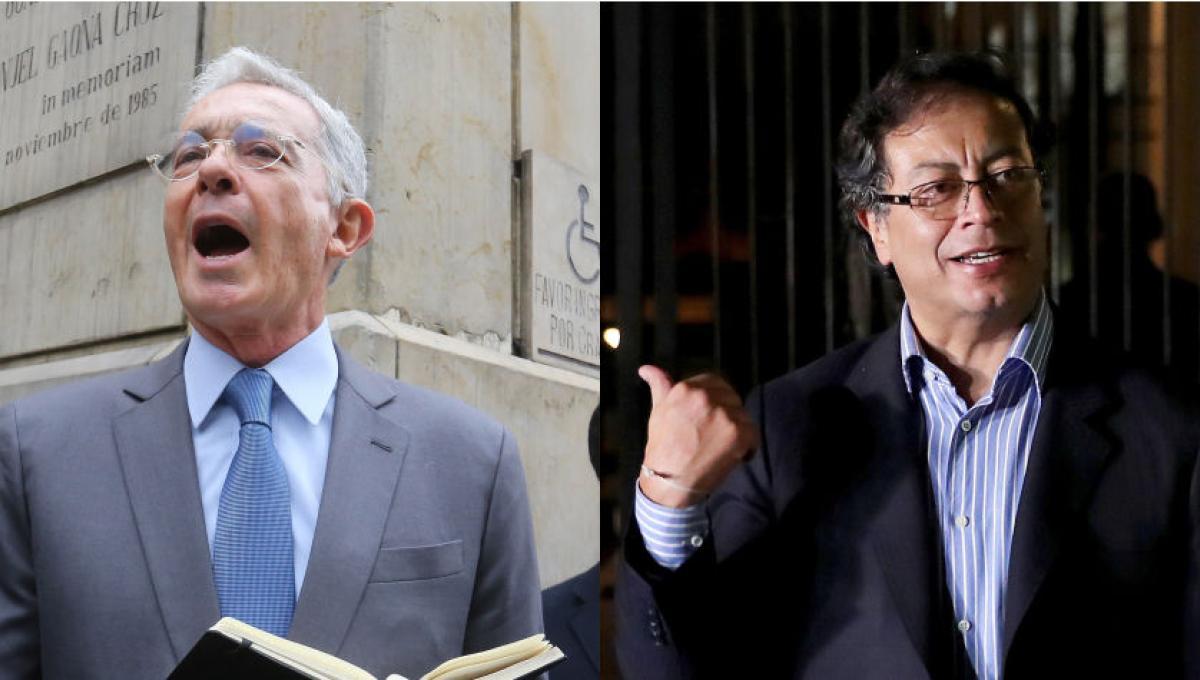 ¿Álvaro Uribe le lanza ultimátum a Petro? el expresidente afirma que Colombia necesita mano firme
