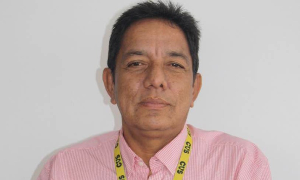 Lamentable noticia, falleció el reconocido abogado y exdirector de la CVS, José Fernando Tirado