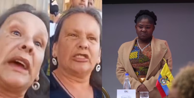 Condenan a Fabiola Rubiano por insultos racistas en contra de la vicepresidenta Francia Márquez