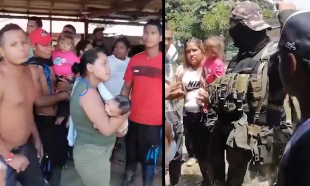 Denuncian que militares disfrazados de disidencias de las Farc, habrían abusado sexualmente de mujer Emberá en Tierralta