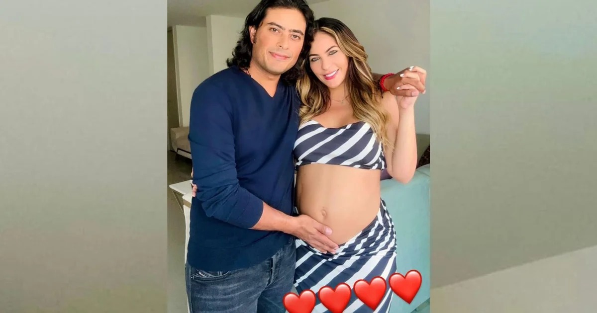 Nicolás Petro ya es papá: Laura Ojeda dio a luz al pequeño Luka Samuel