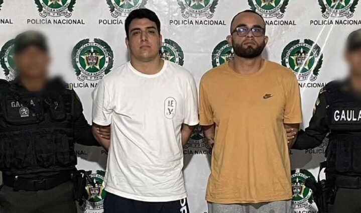 Hombre fue capturado mientras fingía su secuestro para extorsionar a su propia hermana