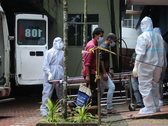 India toma medidas drásticas para evitar la propagación de un virus mortal llamado Nipah