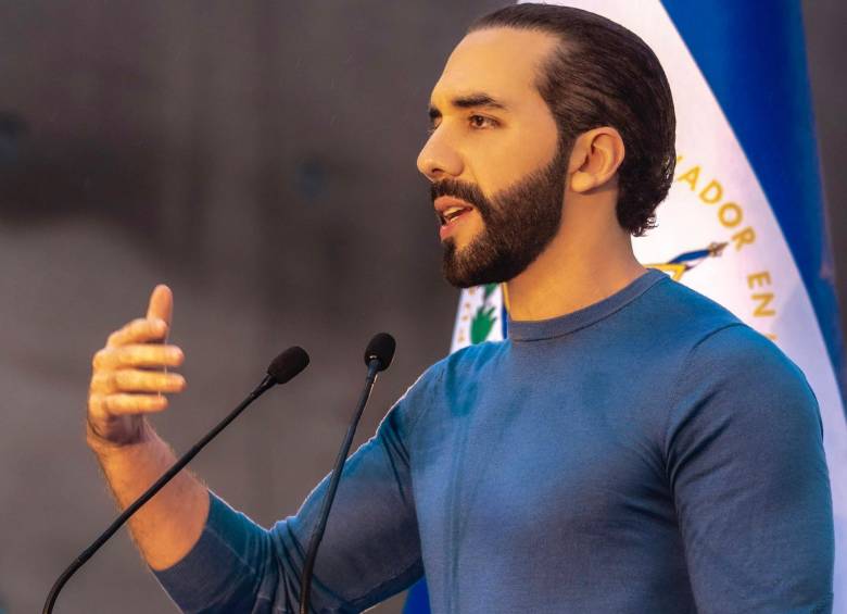 “El Salvador pasó de ser el país más peligroso del mundo a ser el más seguro de América Latina”: Nayib Bukele