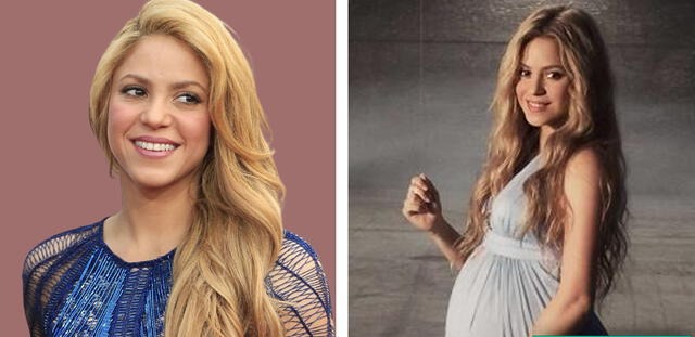 Shakira se convertiría en madre por tercera vez, Sasha y Milán tendrían una hermanita