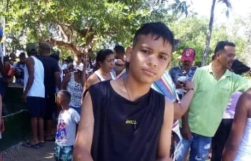 Joven oriundo de Tierralta lleva 3 días desaparecido, familiares están desesperados