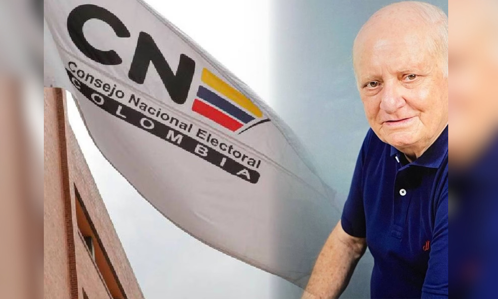 No te vistas que no vas, CNE anuló la candidatura de Edelberto Cabrales a la Alcaldía de Chinú