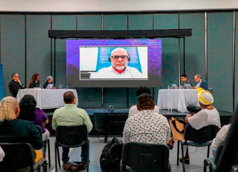Mancuso pide al Gobierno agilizar su regreso a Colombia para colaborar en búsqueda de desaparecidos