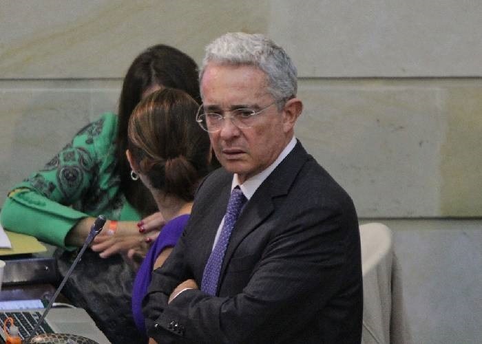 “Estoy en desacuerdo con el Tribunal»: Álvaro Uribe sobre la negación de preclusión de su caso