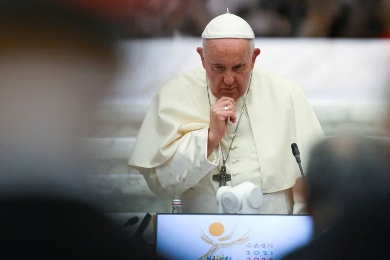“Quienes han sido atacados tienen derecho a defenderse”: contundente mensaje del Papa Francisco