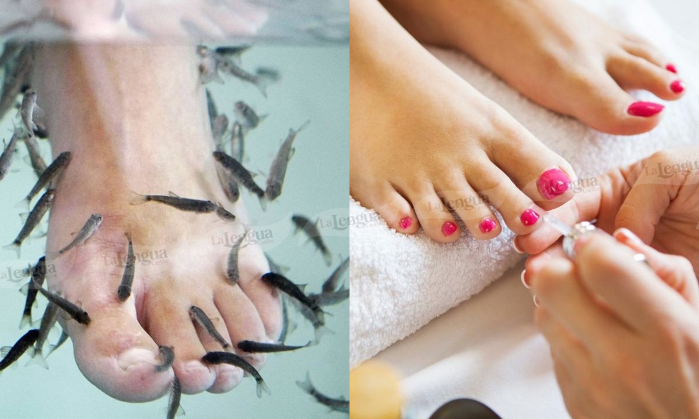 ¡De no creer! Mujer fue por un pedicure y terminó con los dedos amputados