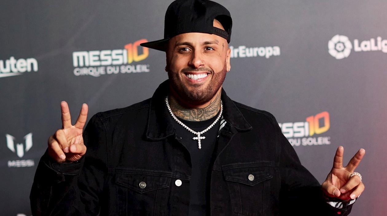 Nicky Jam le puso punto final a su carrera musical