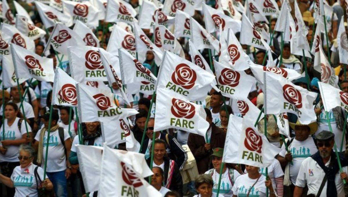 144 excombatientes de las FARC son candidatos en estas elecciones regionales ¿Usted qué opina?