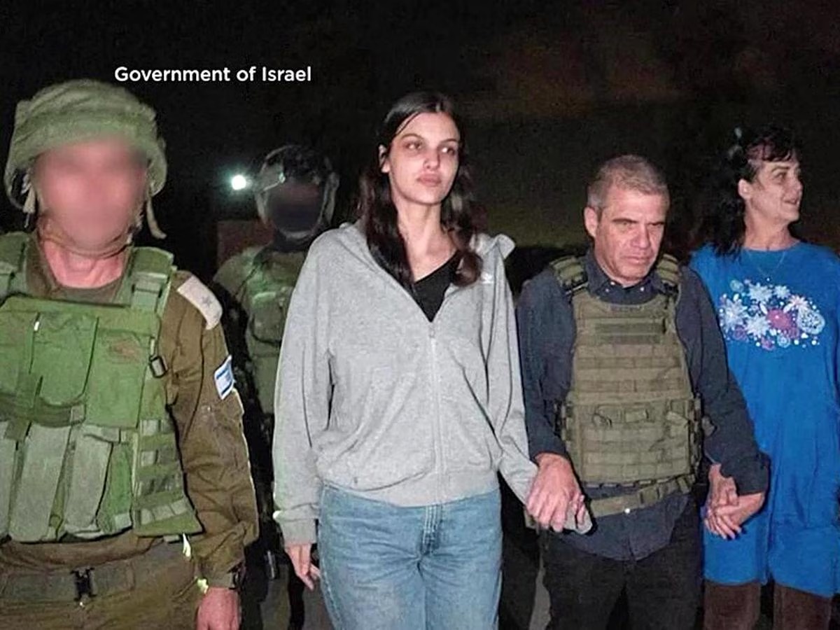 Hamás liberó a dos mujeres estadounidenses «para demostrar que el conflicto es solo con Israel»