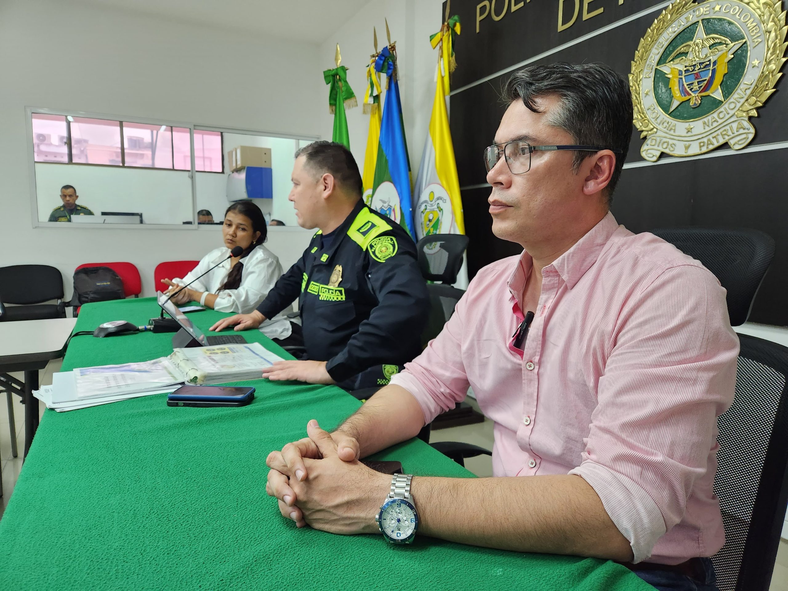 Todo listo para el domingo de elecciones, en Montería estarán habilitados 82 puestos de votación