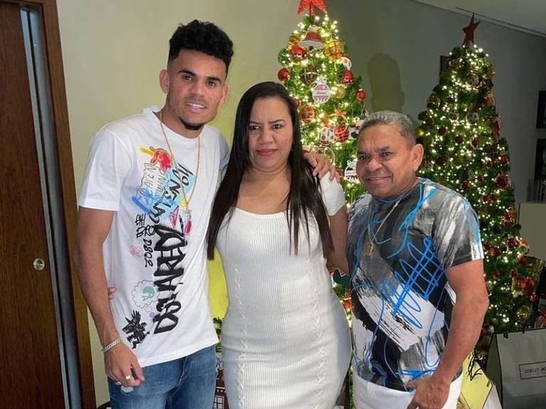 Papá de Luis Díaz habría sido llevado a Venezuela: autoridades no descartan esa teoría