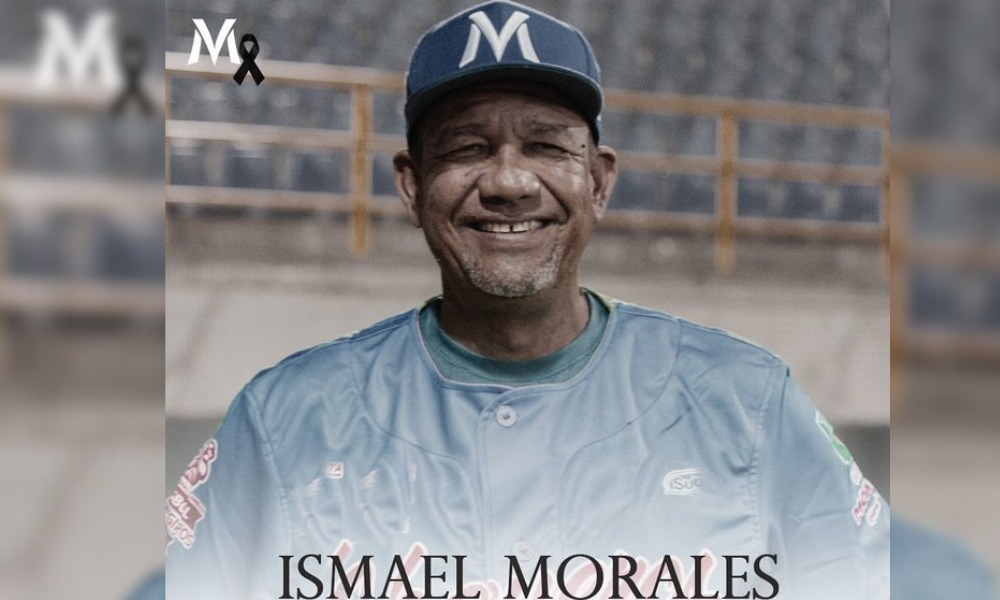 Pérdida inesperada para el béisbol Cordobés, vuela alto Ismael Morales