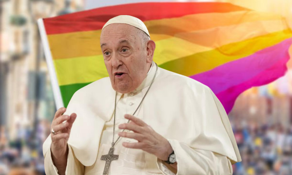 El Vaticano estableció que homosexuales y transexuales podrán ser padrinos de bodas y bautizos