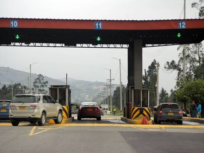 ¡Prepare el bolsillo! Peajes en Colombia tendrían alzas graduales hasta julio de 2024