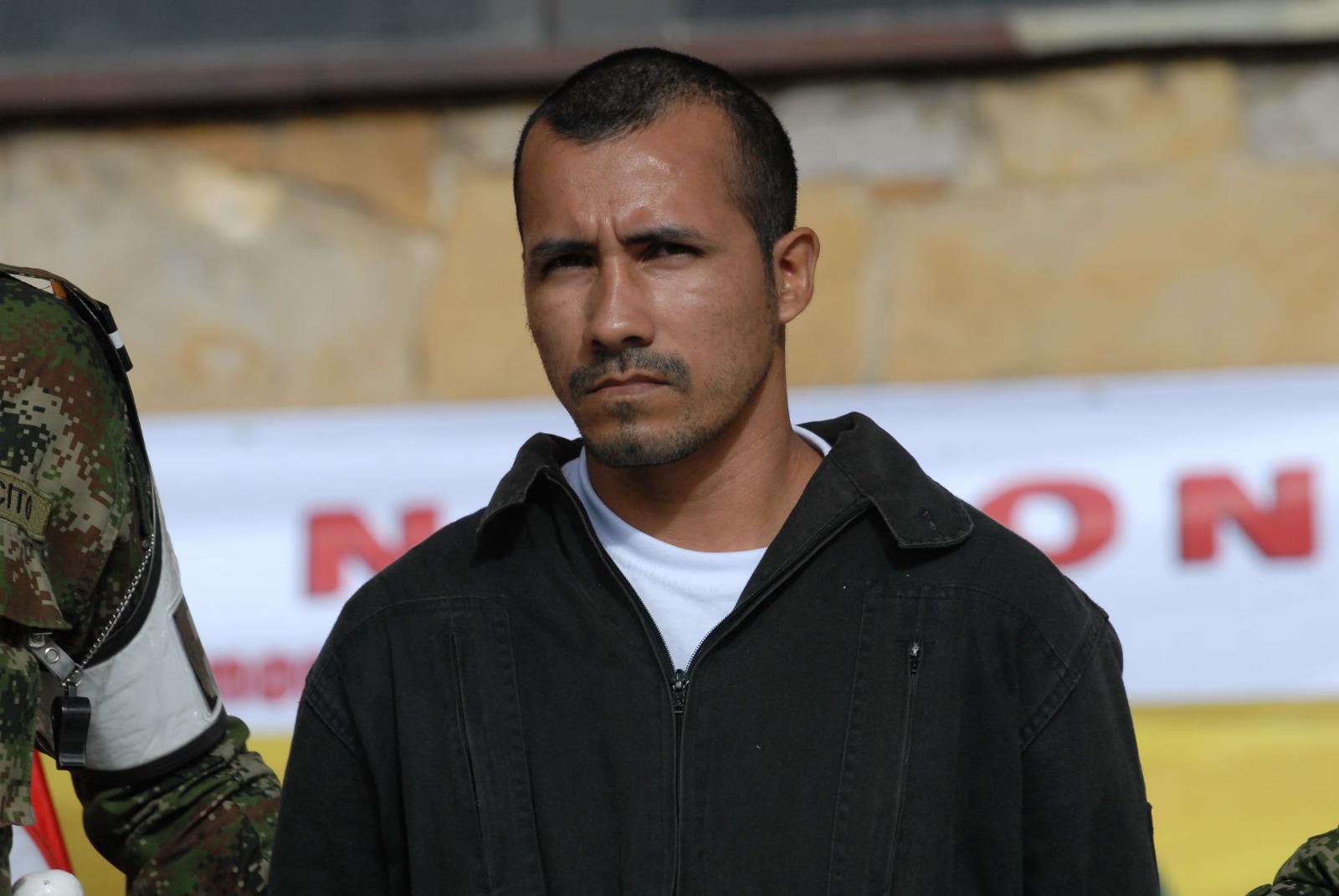 Alias Gafas, despiadado carcelero de las Farc capturado en la Operación Jaque, fue expulsado de la JEP