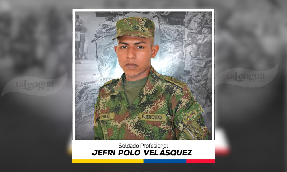 Soldado monteriano murió en enfrentamiento entre el Ejército y el Clan del Golfo en Tierralta