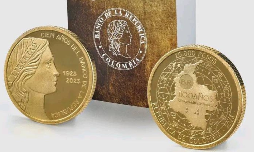 Nueva moneda de 20 mil pesos entrará en circulación en Colombia ¿Dónde y cuándo conseguirla?