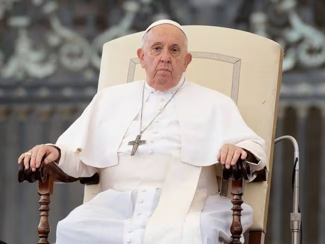 El Papa Francisco hizo un llamado a ‘desmasculinizar’ la Iglesia