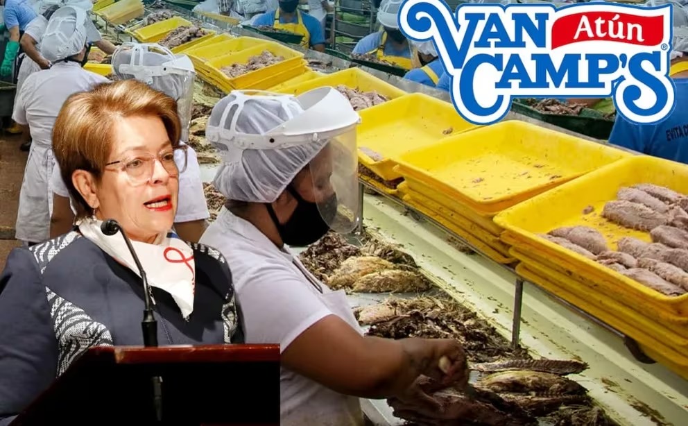 Muchos colombianos respaldan a atún Van Camp’s, dicen que Petro “odia” esa empresa ¿Qué opinas?