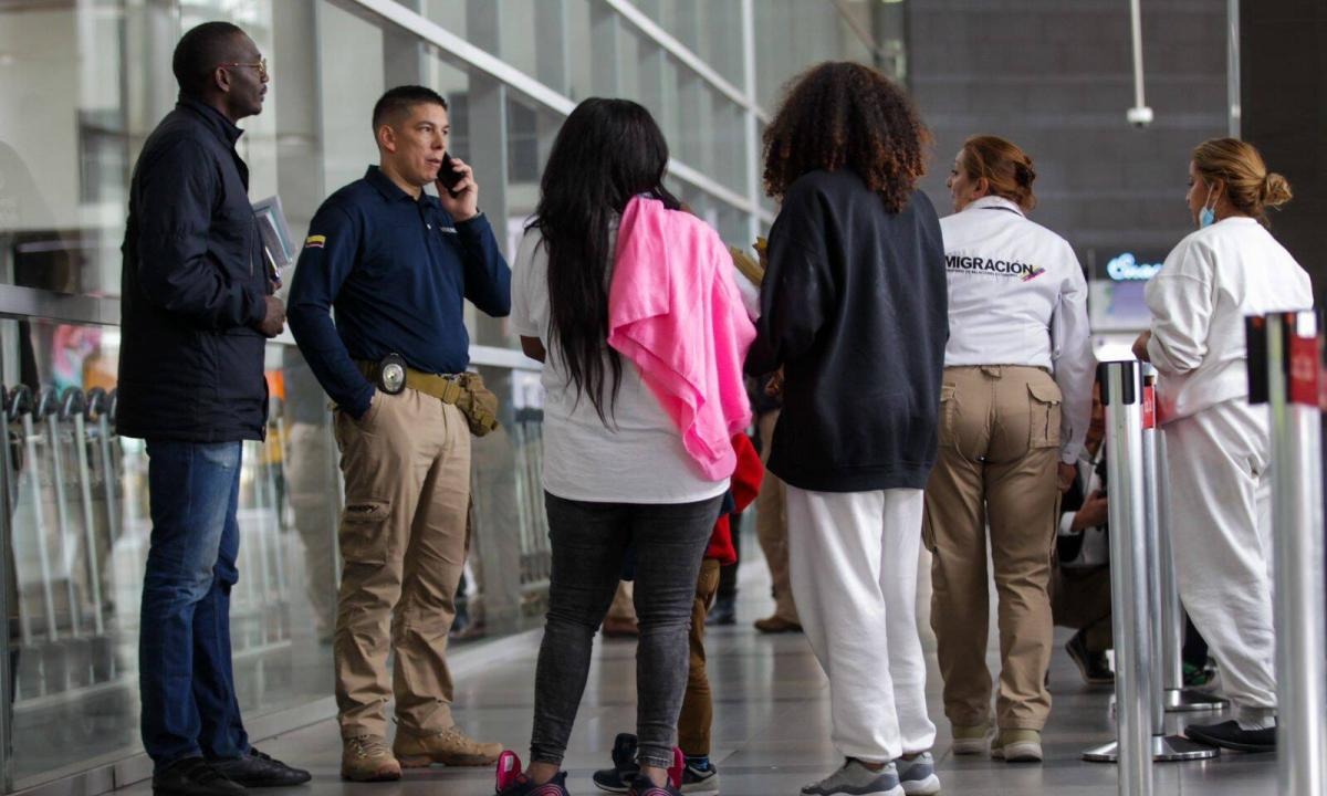 ¿Colombia potencia mundial de la vida? Nuevo récord de colombianos detenidos al intentar entrar a EE.UU. ilegalmente