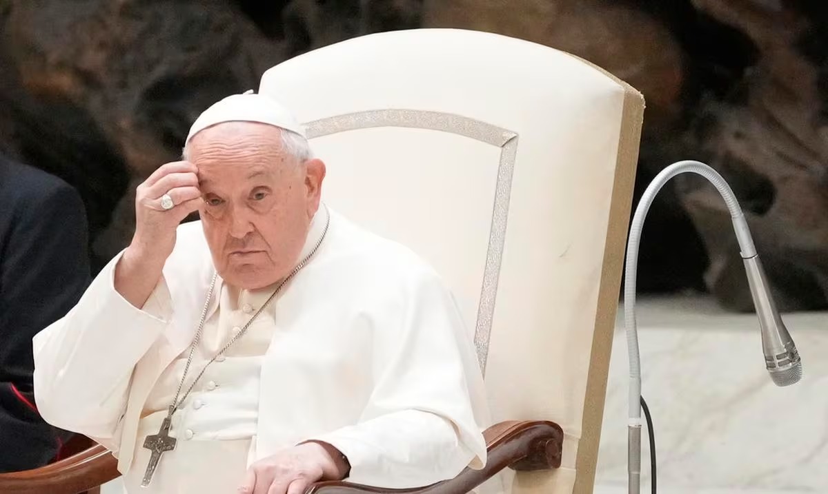 Papa Francisco definió cuál será su tumba: no quiere ser enterrado en El Vaticano