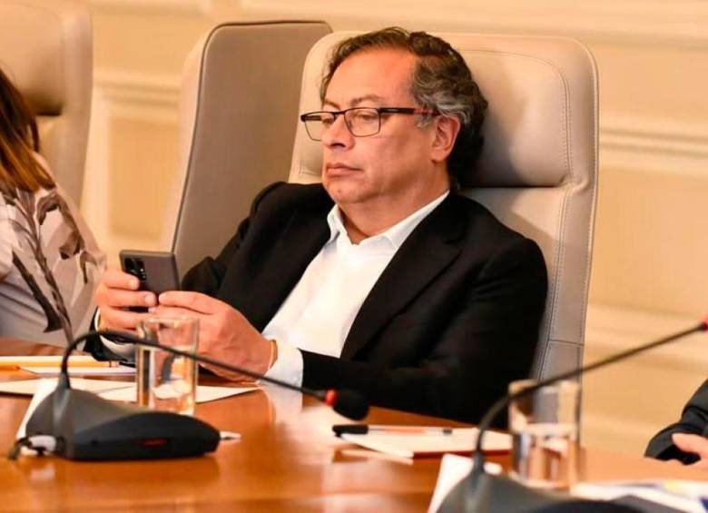 «El presidente de X»: Gustavo Petro publicó en promedio 200 tuits al mes, es decir, casi 2 mil 500 veces este año