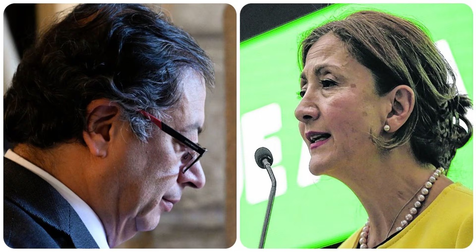 Ingrid Betancourt: «Petro en realidad es un destructor. Acabo en un año con Colombia»