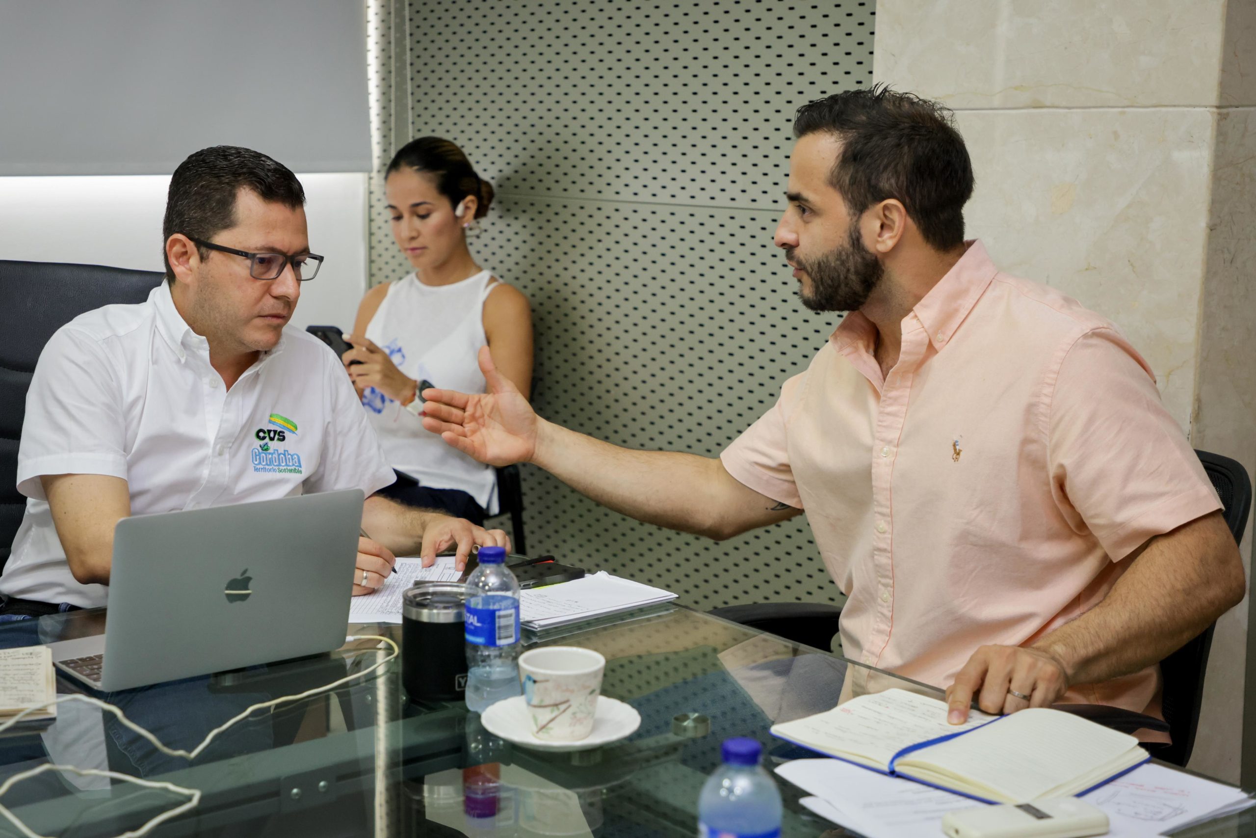 ¡Se viene la sequía y no hay que improvisar! Gobernador pide a los alcaldes presentar planes de contingencia en Córdoba