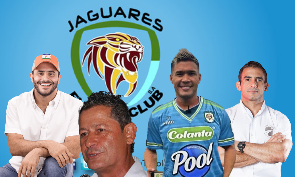 Nelson Soto pide apoyo para traer a Teo Gutiérrez a Jaguares